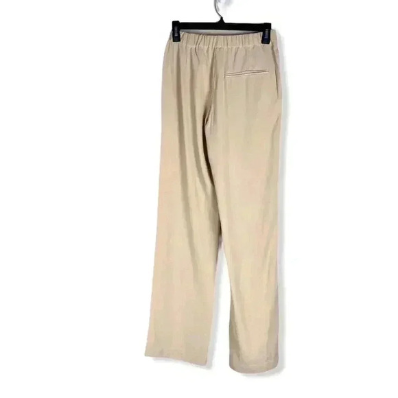 Samsøe Samsøe Hoys Straight Leg Pants - Picture 2 of 3